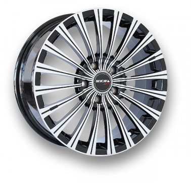 Mi-tech MK-F40 W7 R17 PCD4x100 ET38 AM/B